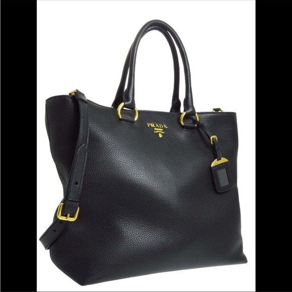 Prada Handbags - Prada Tote in EXCELLENT CONDITION!